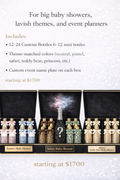 Pour Up Pretty- Nursey Dream Deluxe Bundle