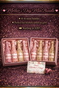 Pour Up Pretty- Mother's Day Mini Bundle