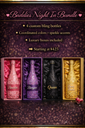 Pour Up Pretty- Baddies Night In Bundle