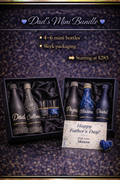 Pour Up Pretty- Dad's Mini Bundle