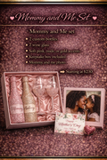 Pour Up Pretty- Mommy and Me set
